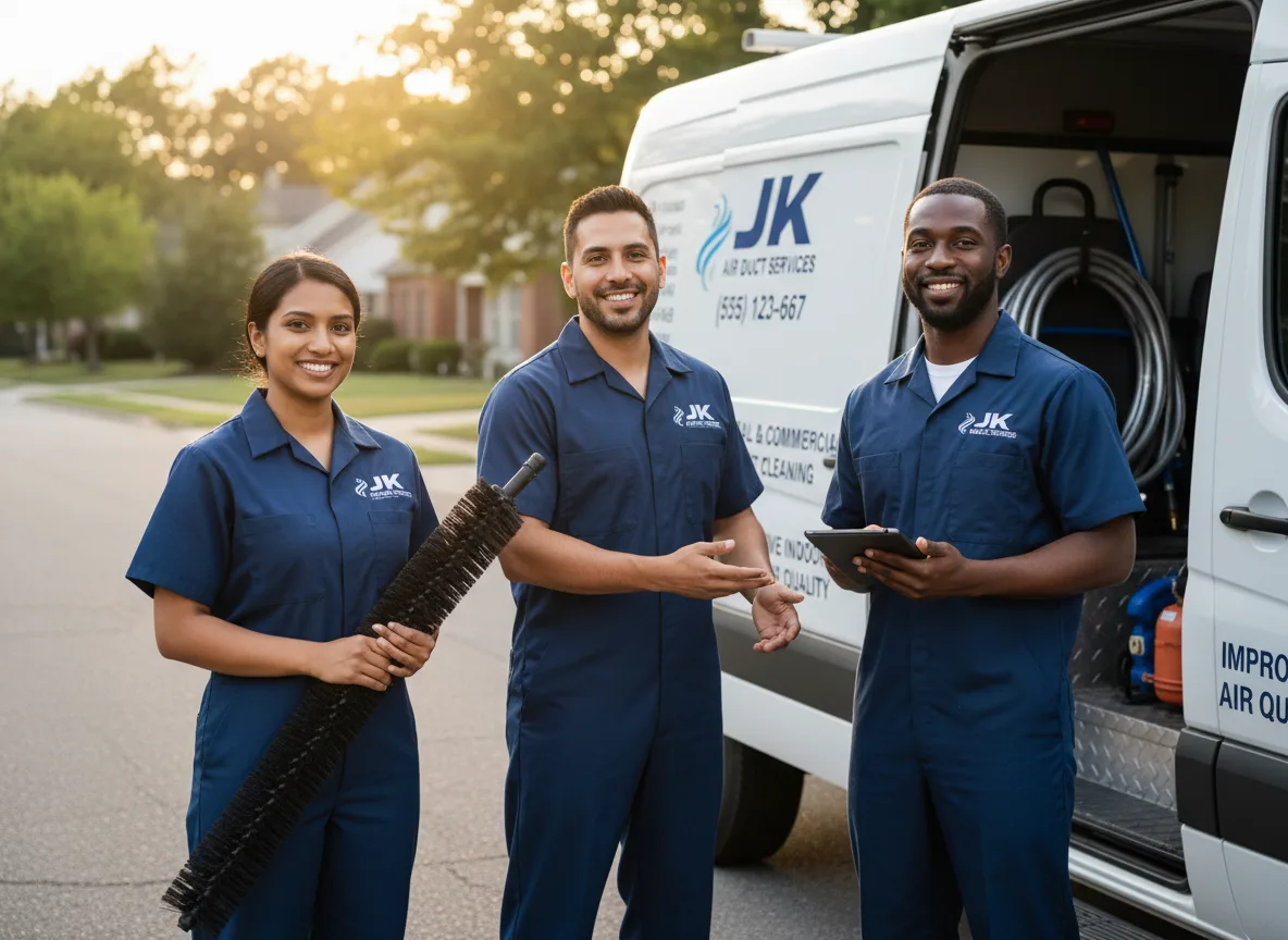 Air Duct Cleaning company in Hayesville, IA